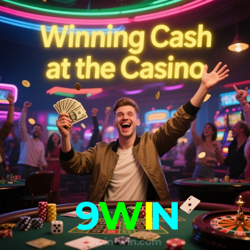 9WIN：Seu lugar de apostas no futebol e prêmios incríveis em jogos de cassino!
