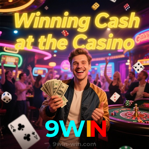 9WIN：Apostas ao vivo no futebol e grandes prêmios em jogos de blackjack!
