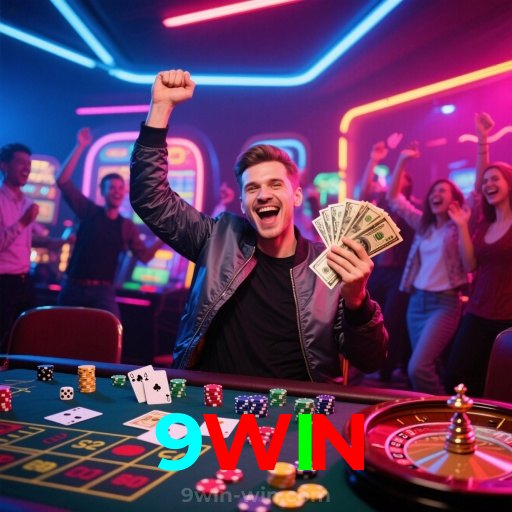 9WIN：Apostas emocionantes em futebol e os melhores jogos de cassino online!