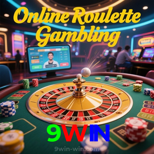 9WIN：Jogue nas nossas mesas de poker e conquiste vitórias épicas!