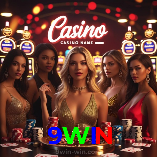 9WIN：Jogue poker, aposte no futebol e ganhe em nosso cassino online!