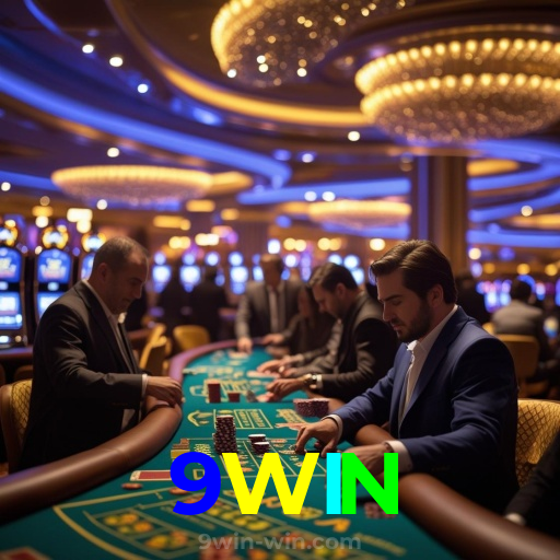 9WIN：Jogue poker, roleta e aposte no futebol no melhor cassino online!