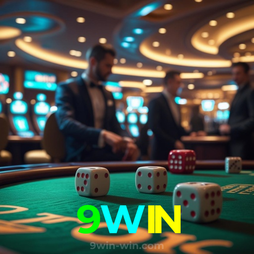 9WIN：Jogue nas nossas roletas e ganhe prêmios incríveis!