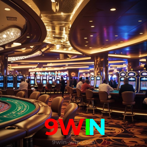 9WIN：Jogue poker e aposte no futebol para grandes prêmios em nosso cassino!