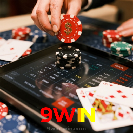 9WIN:O melhor cassino online para quem ama futebol e jogos como poker e slots!