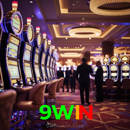 9WIN：Jogue nas mesas de poker e conquiste prêmios épicos!