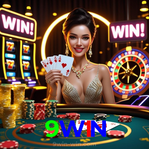 9WIN：Vença no futebol online e sinta o sabor da conquista!