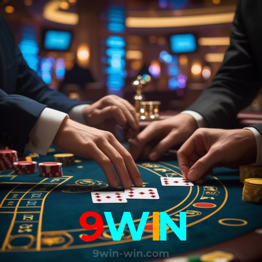 9WIN:A adrenalina do futebol online te espera para grandes vitórias!