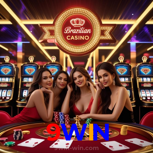 9WIN：Jogue slots, aposte no futebol e vença com grandes vitórias!