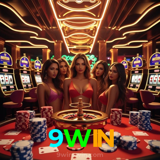 9WIN：Poker, blackjack e apostas em futebol online, tudo no melhor cassino!