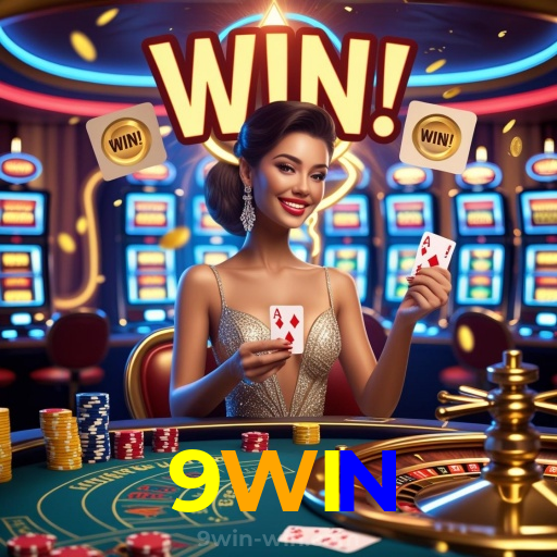 9WIN：Aposte no futebol digital e viva a emoção de grandes vitórias!