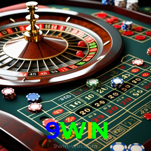 9WIN：Sua sorte está no cassino online com poker, roleta e futebol ao vivo!