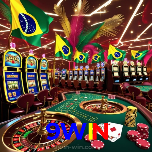 9WIN:No futebol online, cada jogada pode ser a sua maior vitória!