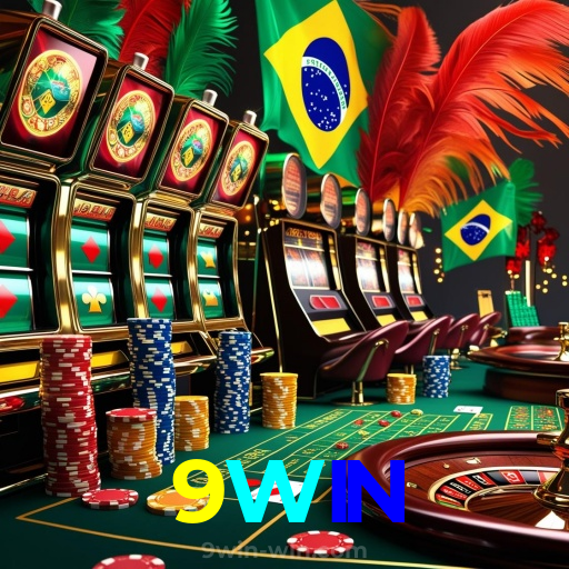 9WIN:Onde sua sorte brilha com poker, roleta e apostas no futebol online!