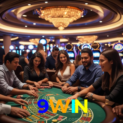 9WIN：Jogue nas roletas e descubra as maiores vitórias!