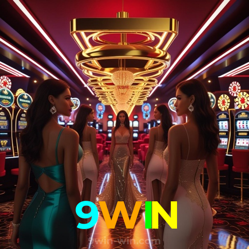 9WIN:O melhor cassino online para quem ama futebol e jogos como poker e slots!