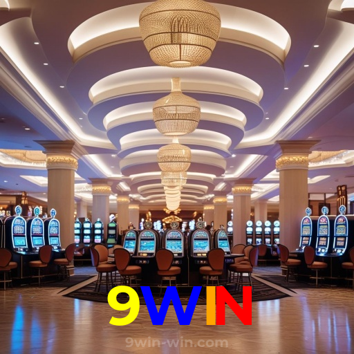 9WIN：Jogue nas mesas de poker e vença como um profissional!
