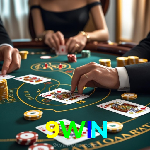 9WIN：Em nosso cassino online, as melhores vitórias estão por vir!