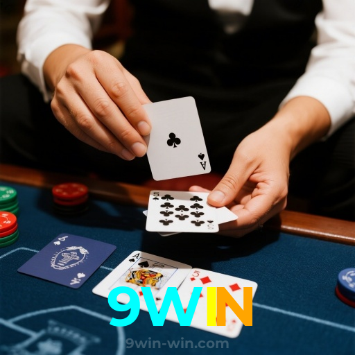 9WIN:O melhor cassino para você jogar slots e apostar no futebol online!