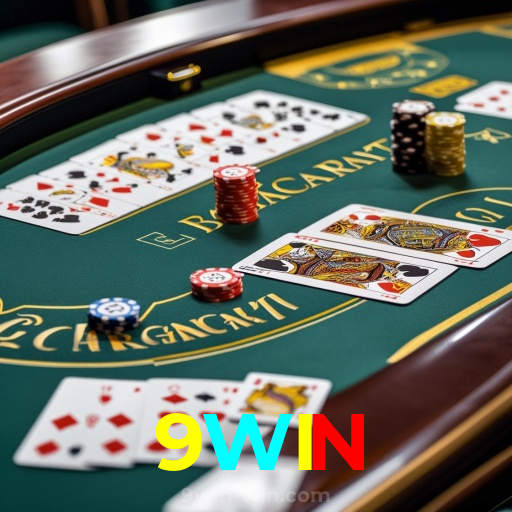 9WIN：Prepare-se para a ação! Jogue blackjack e vença como nunca!