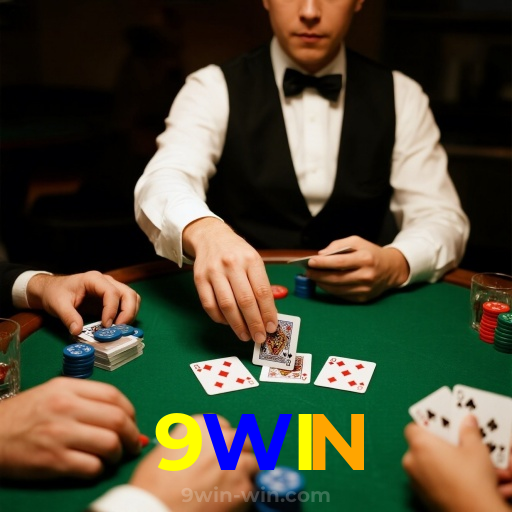 9WIN：Seu lugar de apostas no futebol e prêmios incríveis em jogos de cassino!