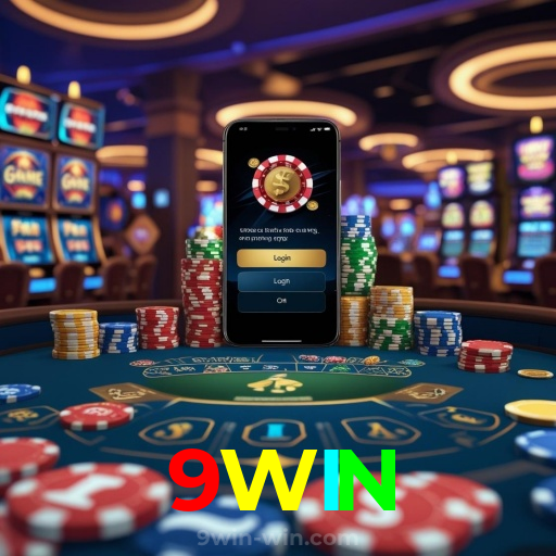9WIN：Aposte agora nas roletas e conquiste prêmios fantásticos!