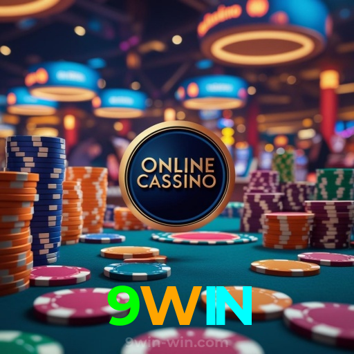 9WIN：Vença grandes prêmios nas mesas de poker online!