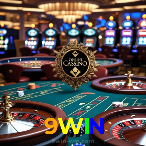 9WIN：Jogue roleta, aposte no futebol e ganhe em grande estilo no cassino!