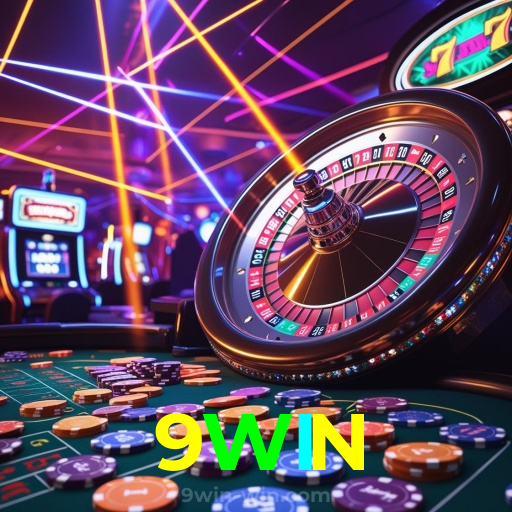 9WIN：O melhor cassino online para apostar no futebol e jogar poker e blackjack!