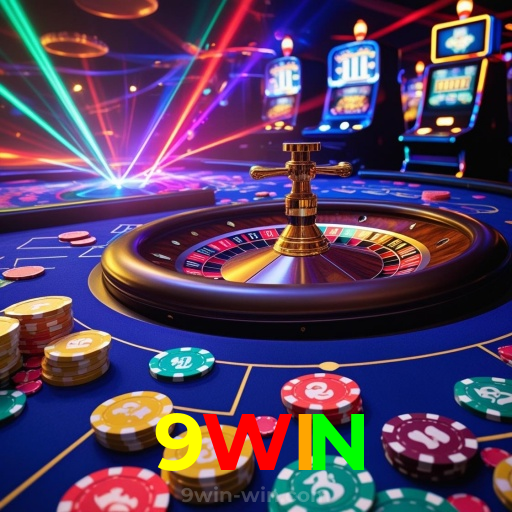 9WIN:Jogue nas slots e mude sua sorte com grandes vitórias!