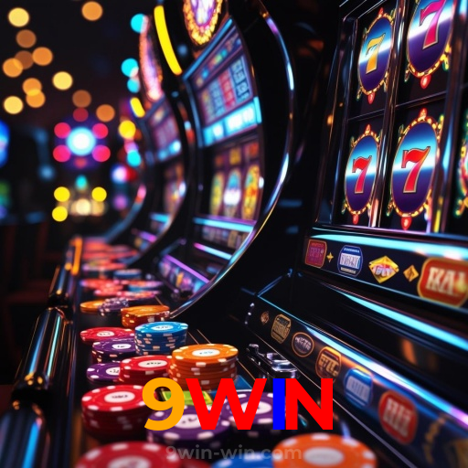 9WIN：Vença no poker e prove que você é o mestre das cartas!