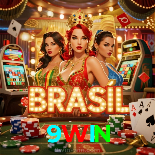 9WIN：Jogue blackjack, poker e aposte no futebol para vitórias épicas!