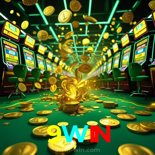9WIN：O cassino online mais confiável para apostas no futebol e jogos de cassino!