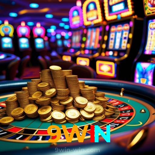 9WIN：Aposte no futebol e jogue os melhores jogos de cassino como roleta!
