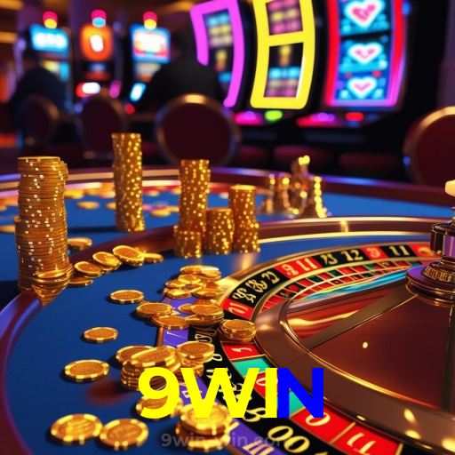 9WIN:Jogue nas roletas e veja grandes prêmios surgirem para você!