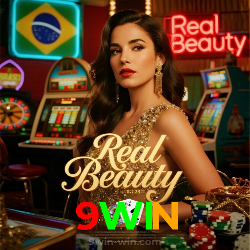 9WIN：O cassino online está te esperando! Gire a roleta e ganhe!