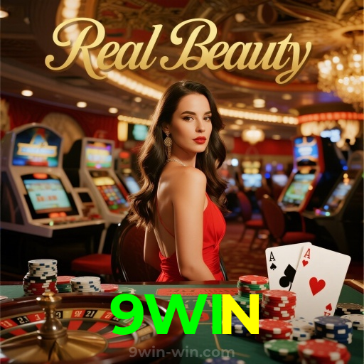 9WIN：Jogue poker, slots e aposte no futebol ao vivo com confiança!