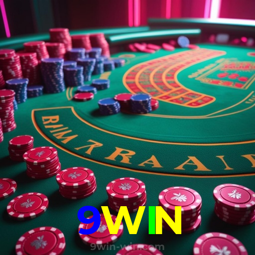 9WIN：Aposte no futebol e ganhe prêmios em blackjack e roleta online!