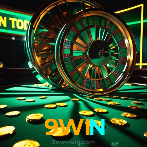 9WIN：Apostas ao vivo no futebol e prêmios épicos nos jogos de cassino!