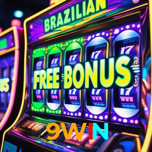 9WIN：Gire nas slots e conquiste vitórias extraordinárias!