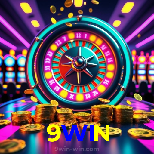 9WIN：Apostas ao vivo no futebol e grandes prêmios em blackjack e roleta!
