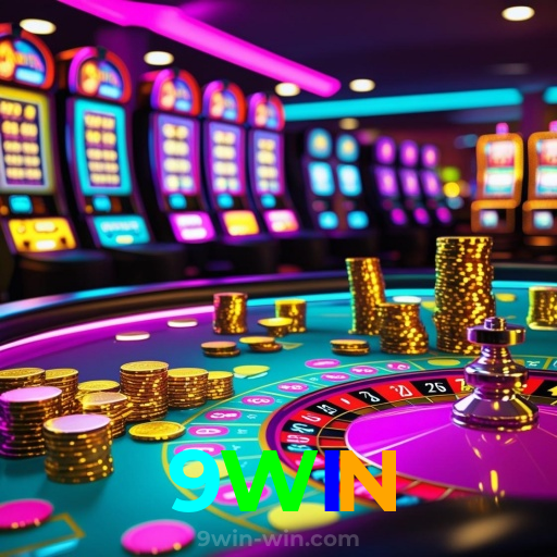 9WIN：Diversão total com blackjack, poker e apostas ao vivo no futebol!