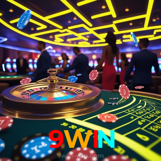 9WIN：Jogue poker e conquiste a vitória nas cartas!