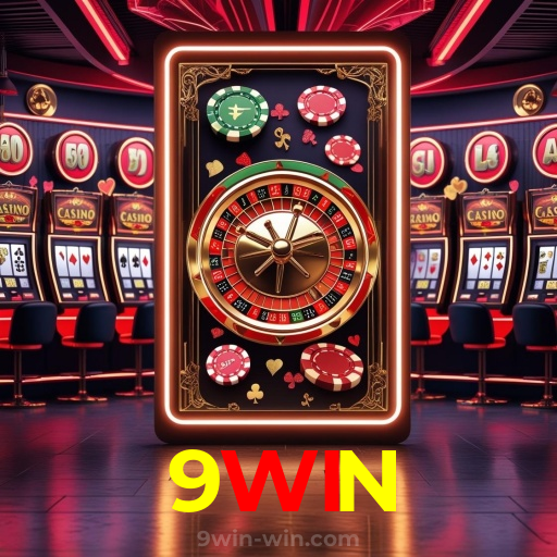 9WIN：Aposte no futebol online e conquiste prêmios incríveis agora!