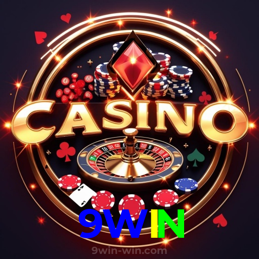 9WIN：Jogue slots, poker e aposte no futebol com grandes prêmios em jogo!