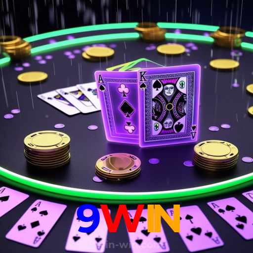 9WIN：Vença no poker e ganhe prêmios com apostas no futebol ao vivo!