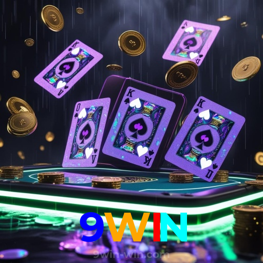 9WIN：Vença no futebol online e ganhe grandes prêmios em nosso cassino!