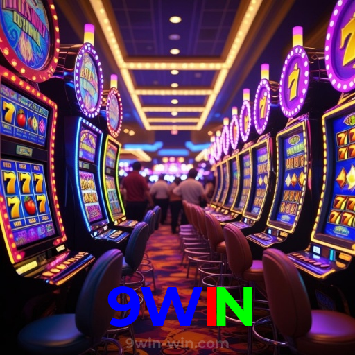 9WIN：Vença no futebol online e ganhe grandes prêmios em nosso cassino!