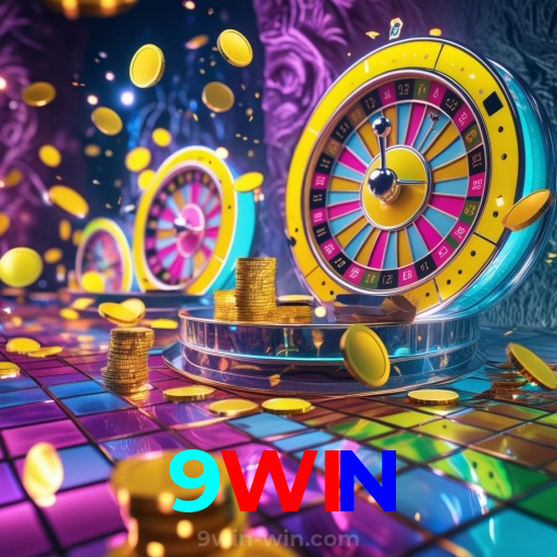 9WIN：A diversão começa no cassino online com poker, roleta e apostas no futebol!
