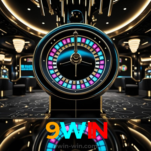 9WIN：As melhores slots do mercado estão esperando por você! Jogue agora!